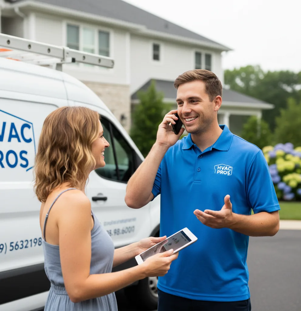 AC Repair in Jacksonville, OR