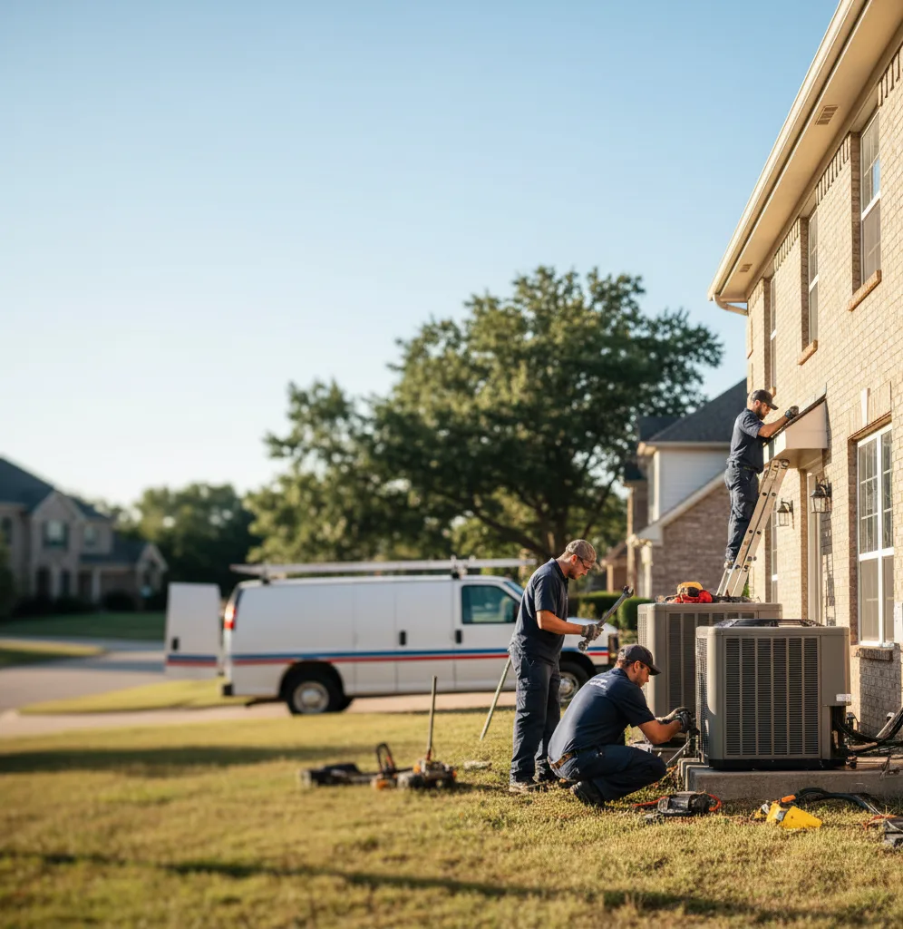 AC Repair in Jacksonville, OR